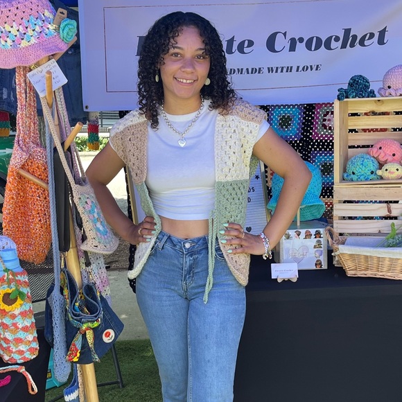 New items & Price Drops TODAY!! Crochet & positive vibes! - Picture 12 of 17
